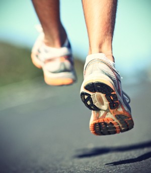 Running Feet