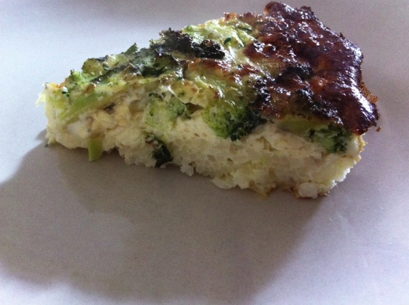Dietitian UK: Gluten Free Quiche