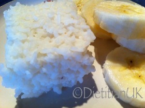 Dietitian UK: Celebration Coconut Kiribath