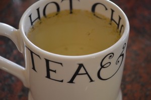 Dietitian UK: Loose Leaf Camomile Tea