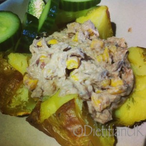 Dietitian UK: Mackerel Pate