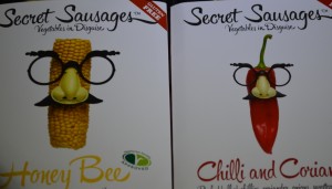 Dietitian UK: Secret Sausages