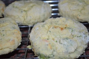 Dietitian UK: Broccoli, Stilton and Apricot Scones fresh from the oven