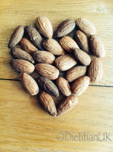 Dietitian UK: Why almonds are so good for you