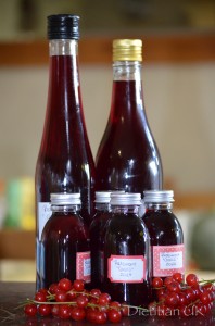 Dietitian UK: Redcurrant Cassis