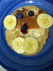 Face pancake
