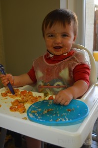 Dietitian UK: Butternut and Lentil Curry 3