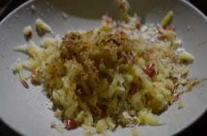 Dietitian UK: Apple and Cinnamon Porridge