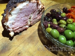 Dietitian UK: Slow cooked spiced gammon 1