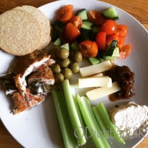 Healthy Lunch
