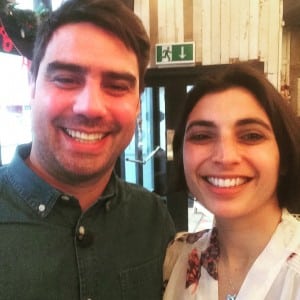 Dietitian UK: Filming for Good Enough to Eat