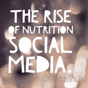 Rise nut social media