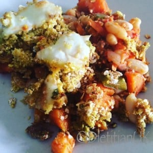 Dietitian UK: Beany Bake1