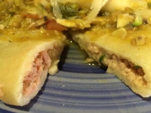 Dietitian UK: Salmon Ravioli 4