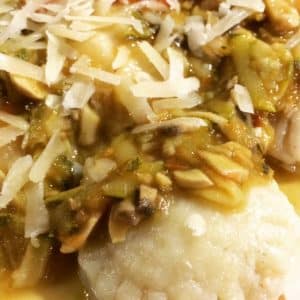 Dietitian UK: Salmon Ravioli 1