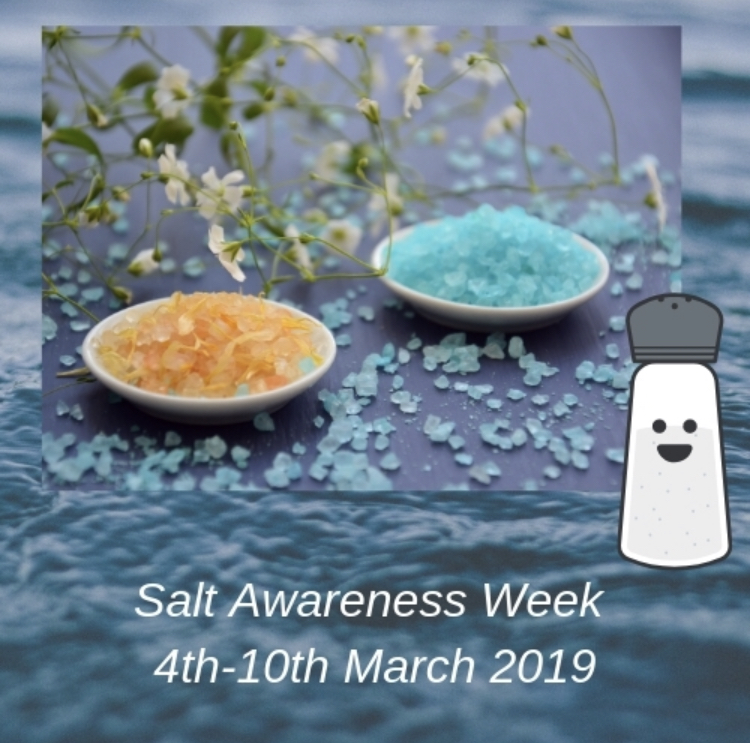 Top tips on salt and how to eat lesss