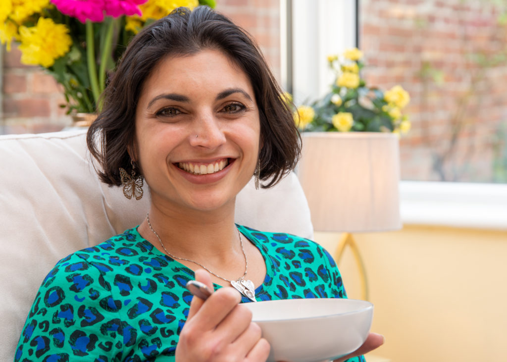 Consultancy and media work, product development, technical nutrition advice, nutrition training, case studies and menu plans, conference presentations, menu analysis and redesign, roadshows with Priya Tew