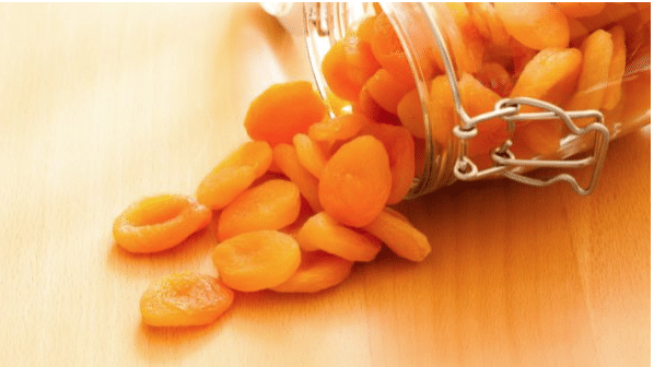 How to give your baby iron rich foods