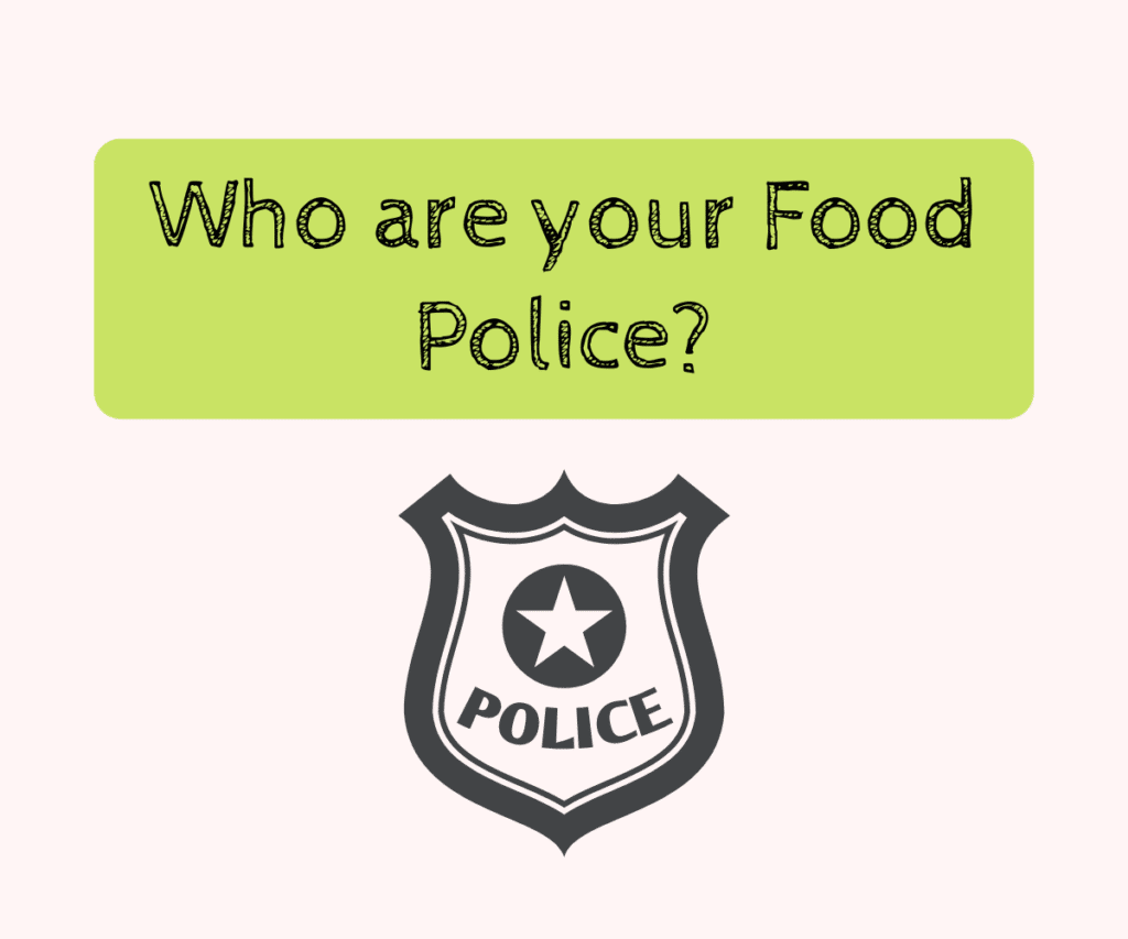 Food Police