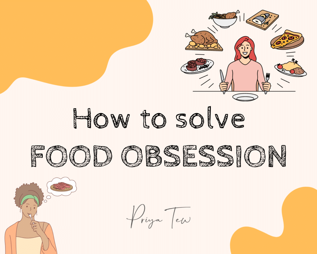 food obsession
