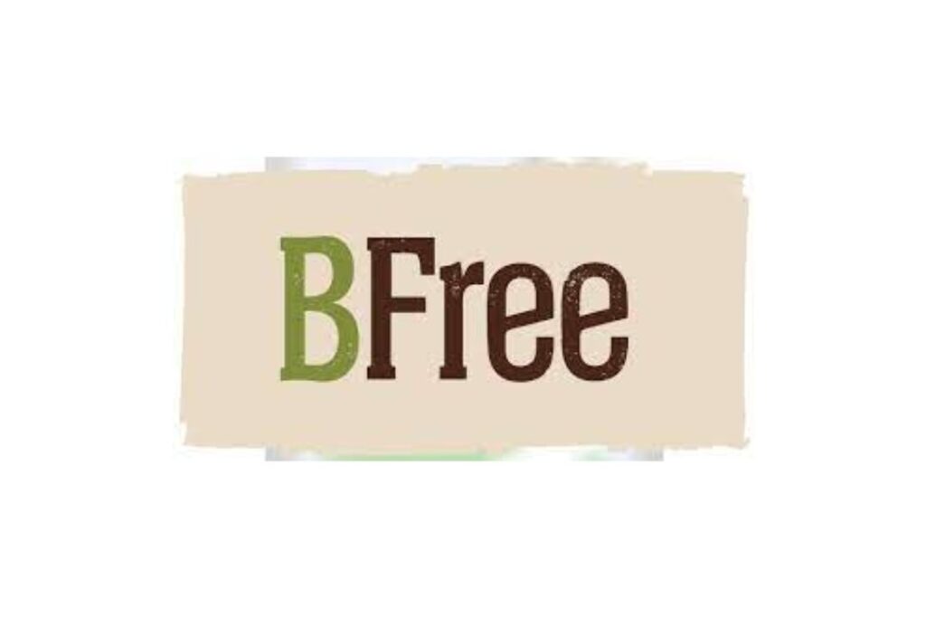 BFree logo