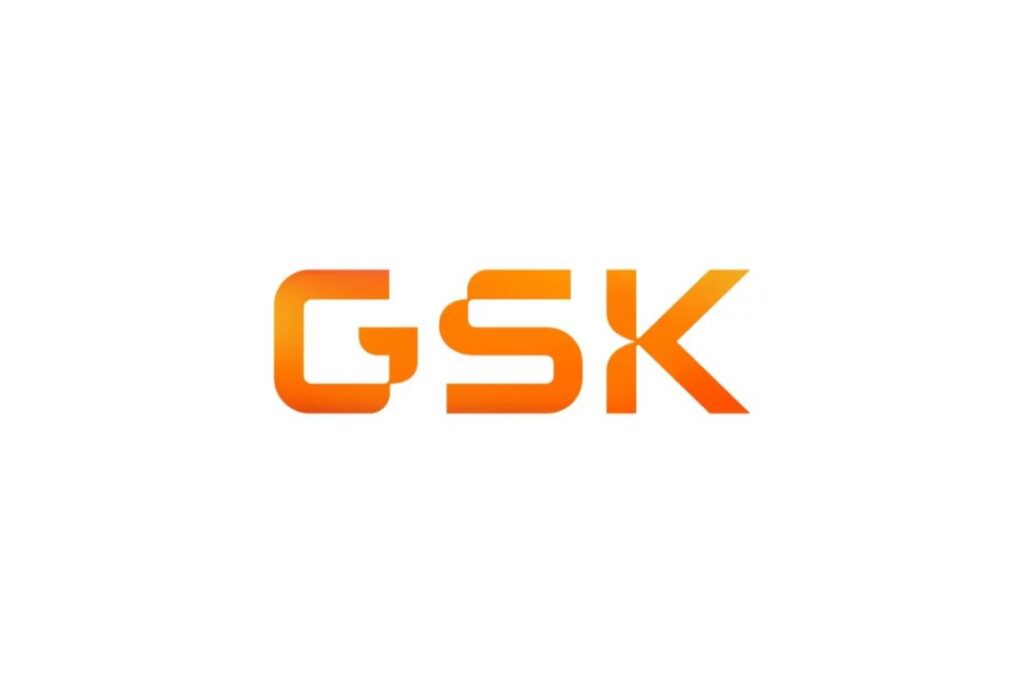 GSK logo