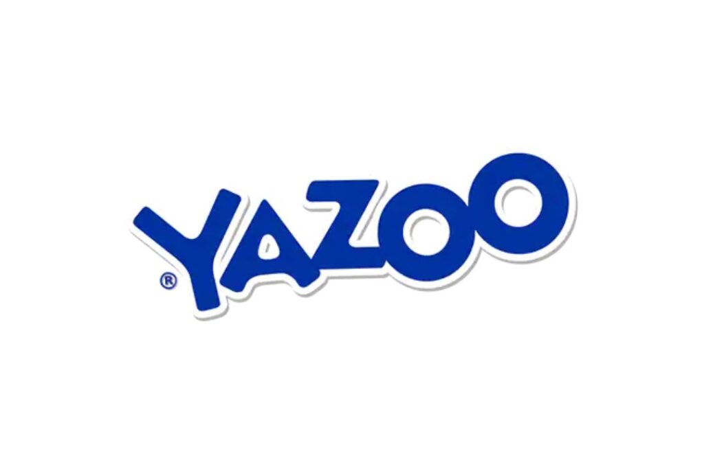 Yazoo logo