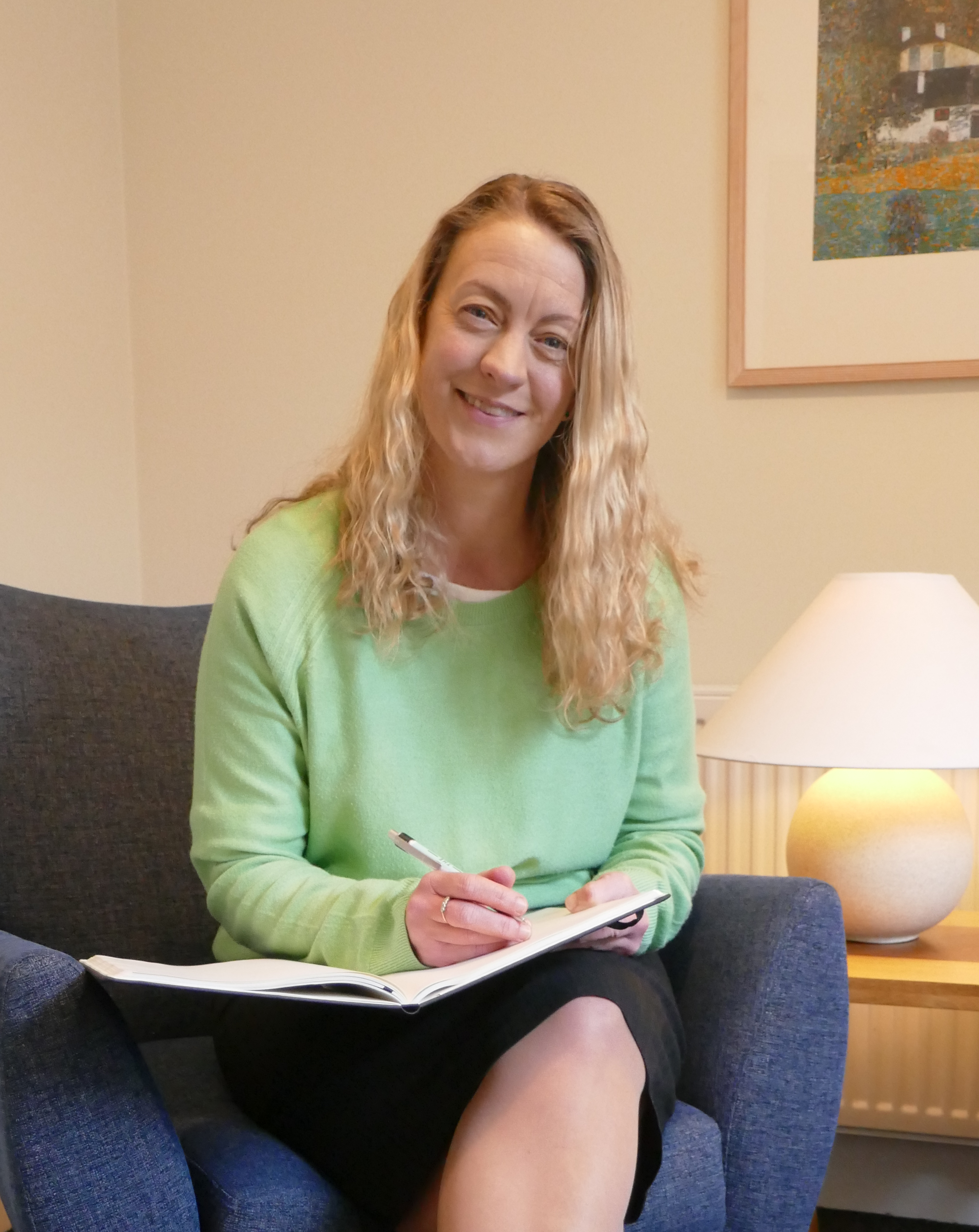 Gina our Gastro dietitian