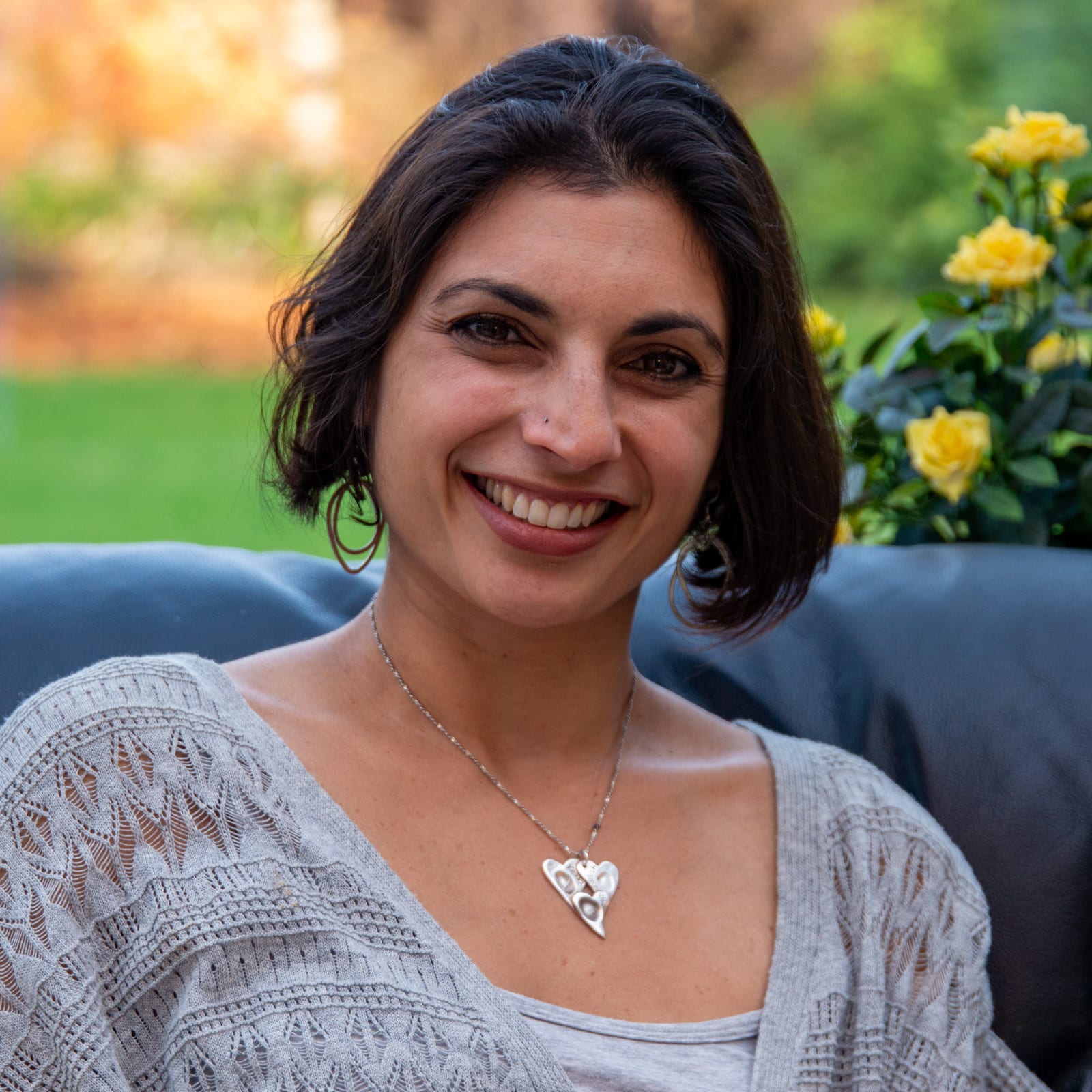 Gina our Gastro dietitian