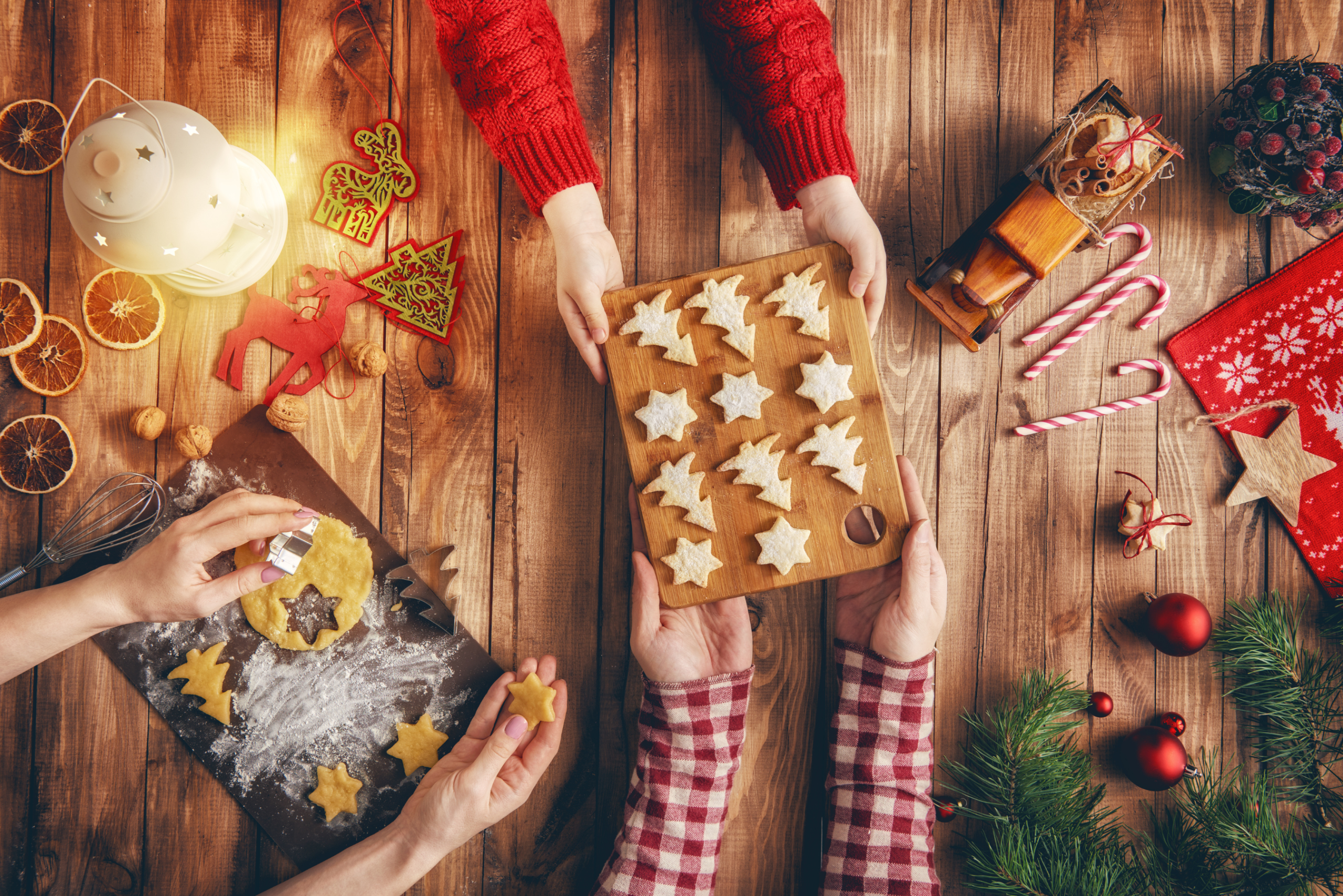 Managing an eating disorder at Christmas can be tough, this article provides tips on how to support someone through this time.