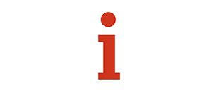 I Logo